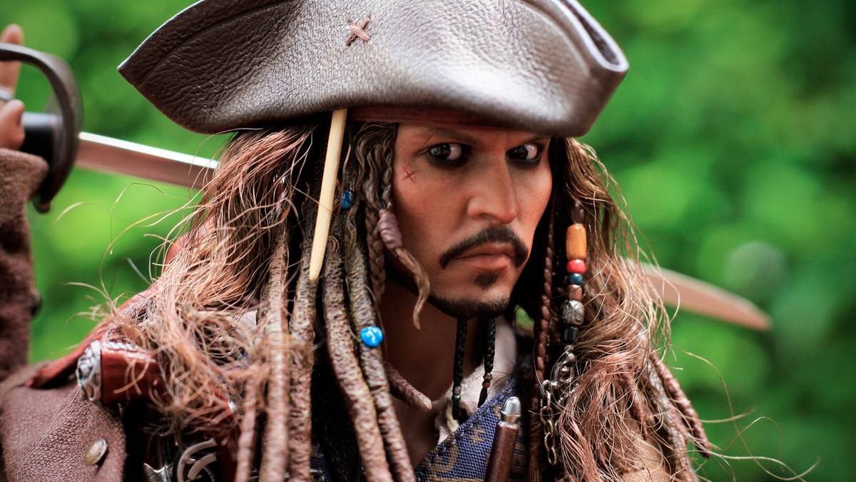 Turns Out Johnny Depp Hated Pirates of the Caribbean's Most Heartbreaking Love Story