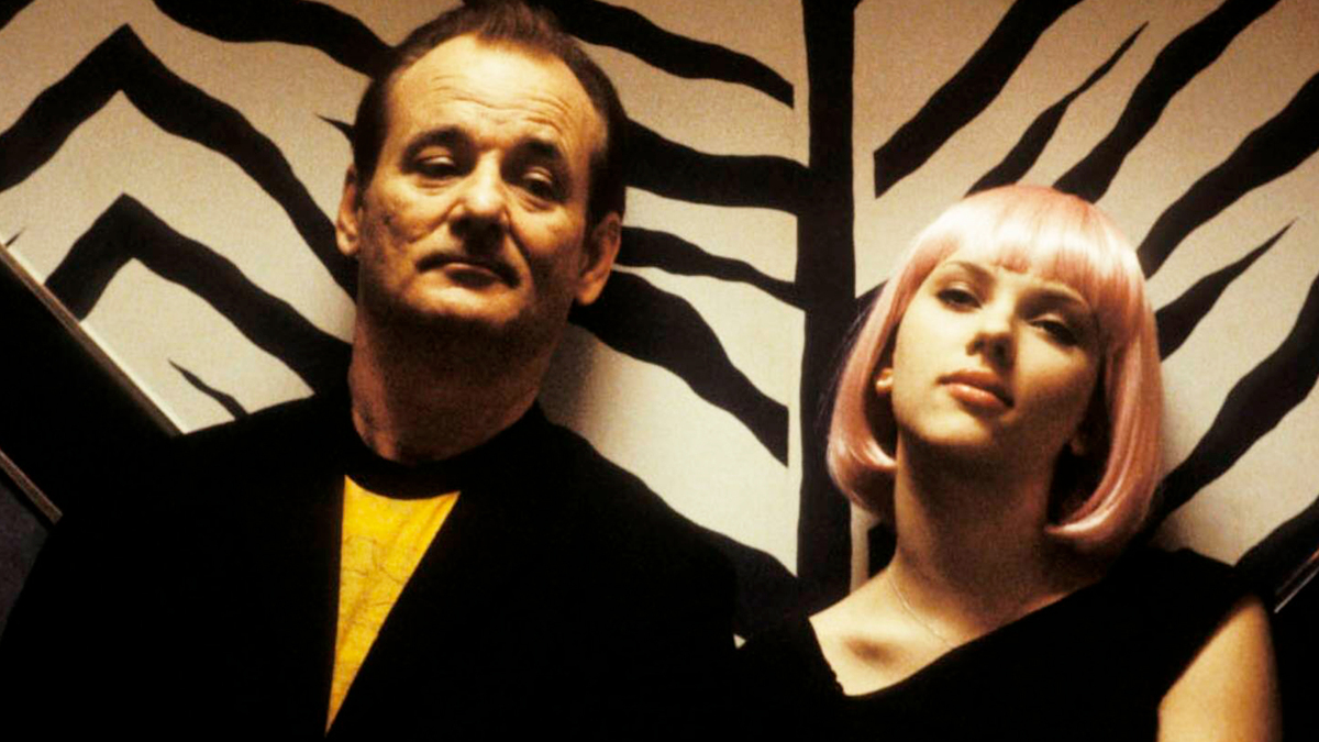 Age Gap in Lost in Translation Verges on Problematic, but Sofia Coppola Not Going to Think About It