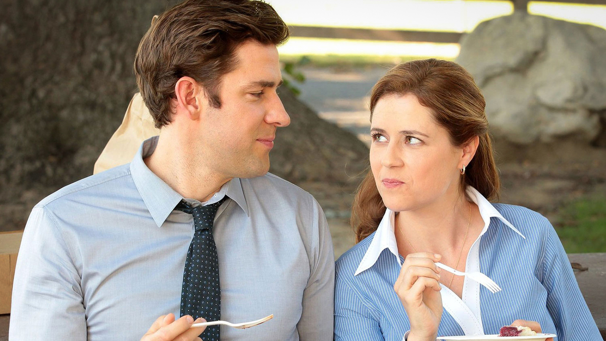 We Love Jim And Pam Together, But Jim Was Kind of a Douche For This