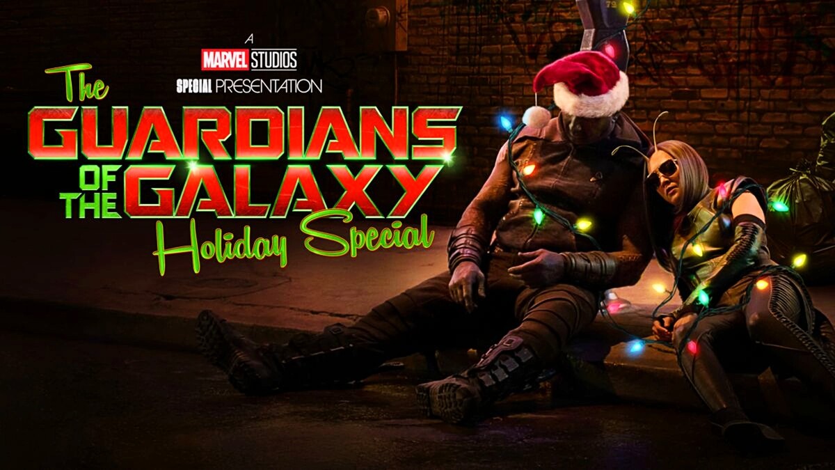 Gunn's Holiday Special Ruined Guardians of the Galaxy 2's Emotional Ending
