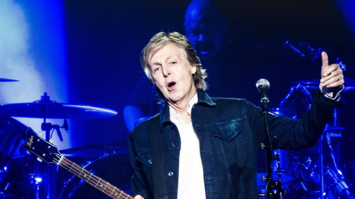 Paul McCartney Pays Tribute to Foo Fighters Drummer Taylor Hawkins