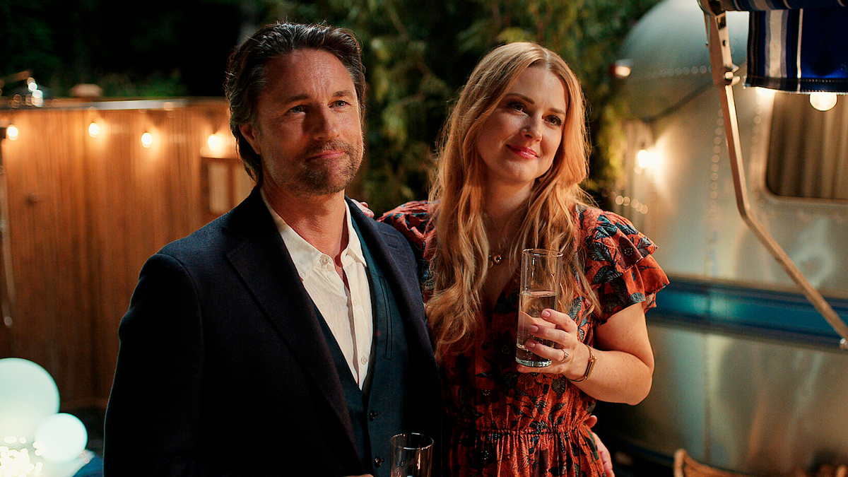 Virgin River Showrunner Wants to Enjoy Mel and Jack's Engagement, But Viewers Find It Hard