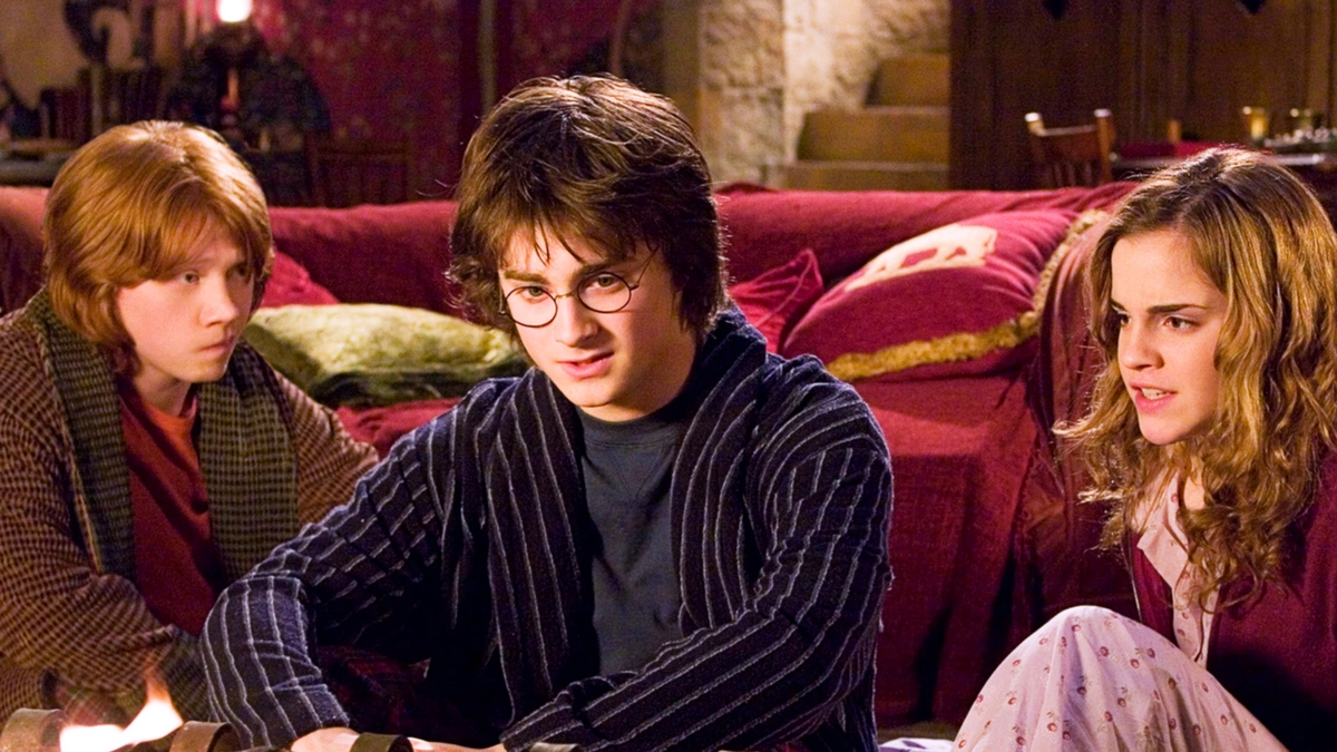 10 Funniest Lines in the Harry Potter Books, According to Reddit