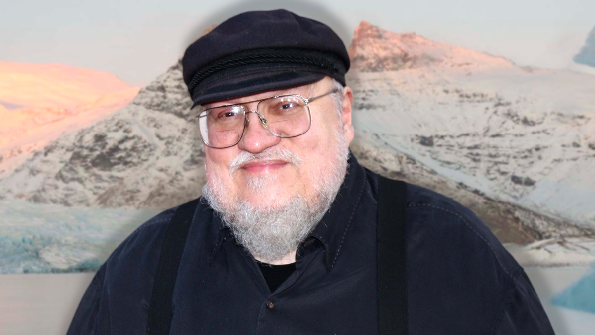 George Martin "Painted Himself into the Corner": Here's Why Winds of Winter Is Stuck