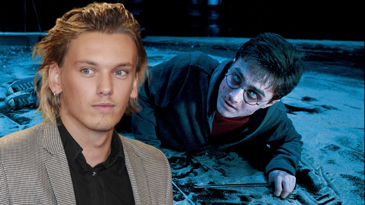 Dirty Joke That Stole Jamie Campbell Bower's Chance to Play Harry Potter