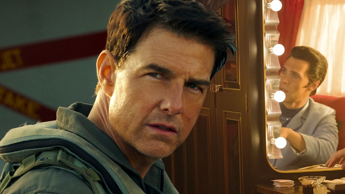 Does Tom Cruise Deserve an Oscar More Than Performances from The Whale or Elvis?