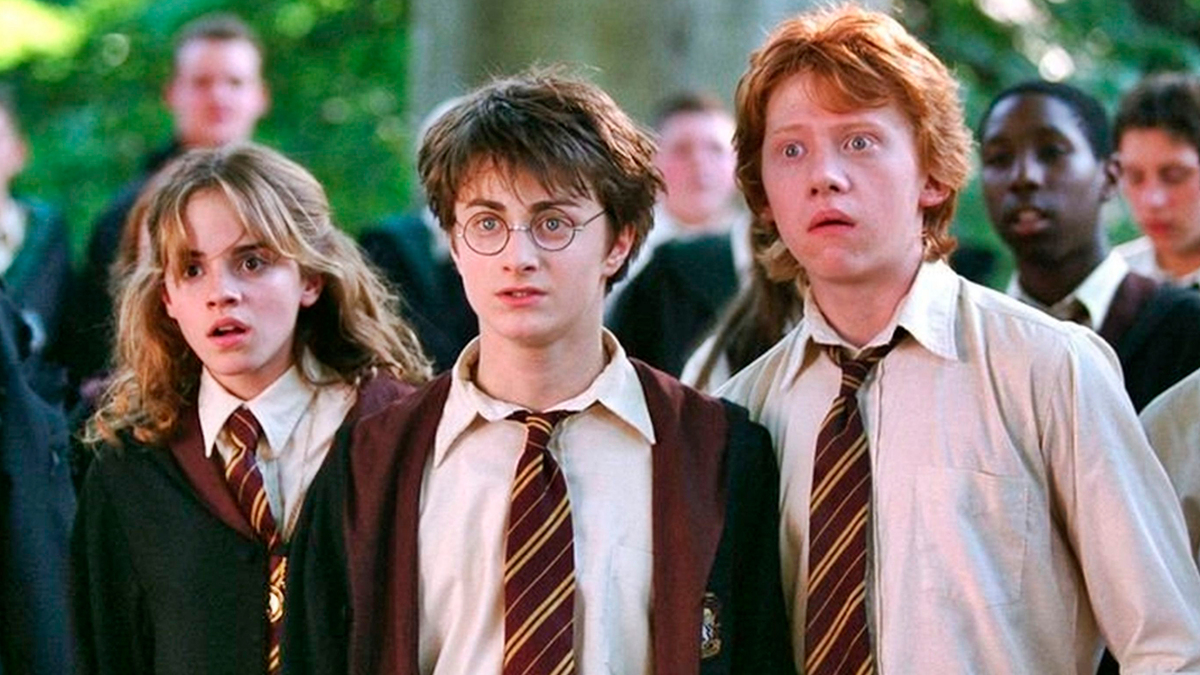 Even Warner Bros.'s Big Boss Admits Severe Shortage of Harry Potter Content 
