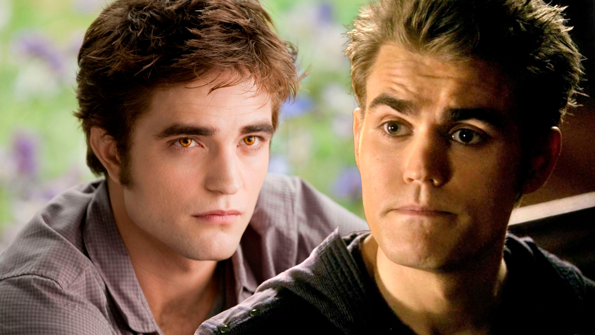 Twilight vs Vampire Diaries: 4 Reasons Stefan Beats Edward in Everything