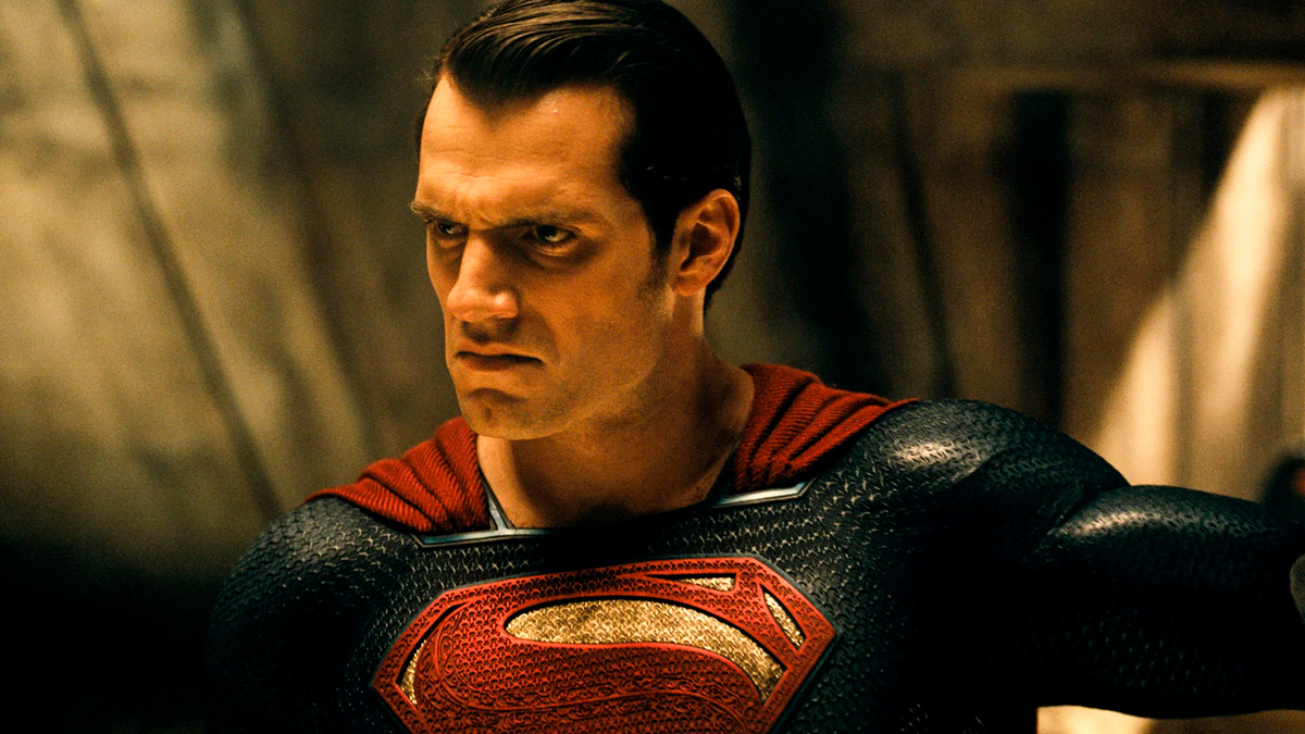 Henry Cavill's Recent DC Cameos Paid Him $20k per Second of His Screen Time
