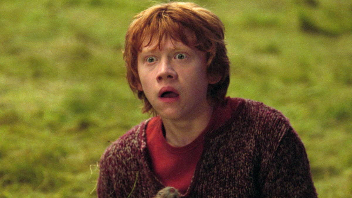 One Harry Potter Detail That Was There 'Just to Upset' Rupert Grint