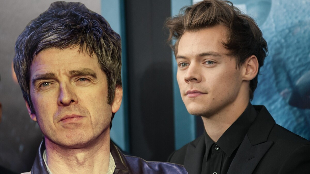 Noel Gallagher Blasts Harry Styles: 