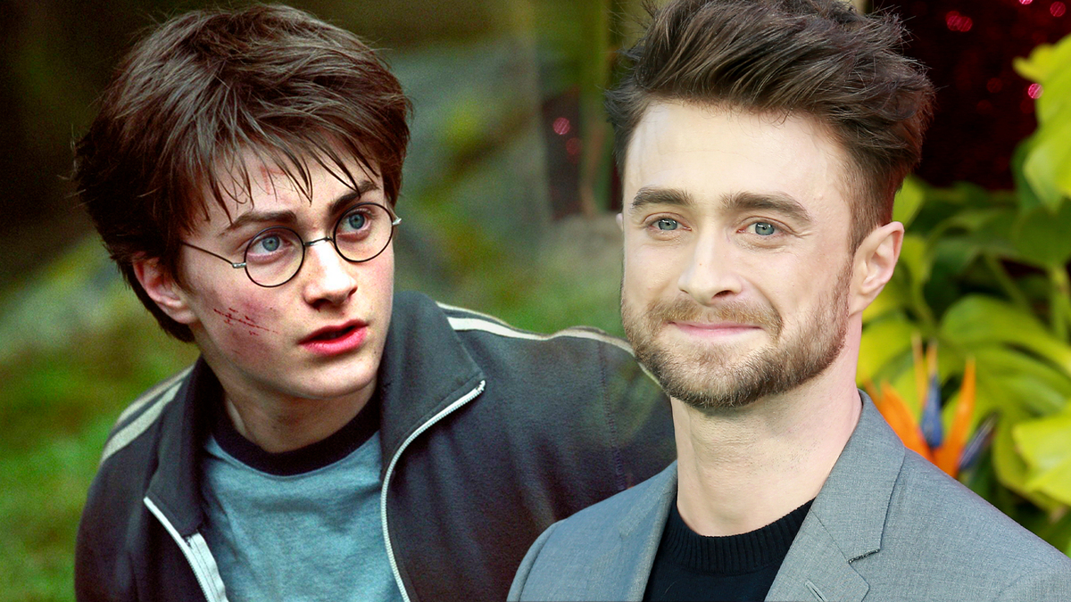 Daniel Radcliffe Officially Working on a New Harry Potter Project