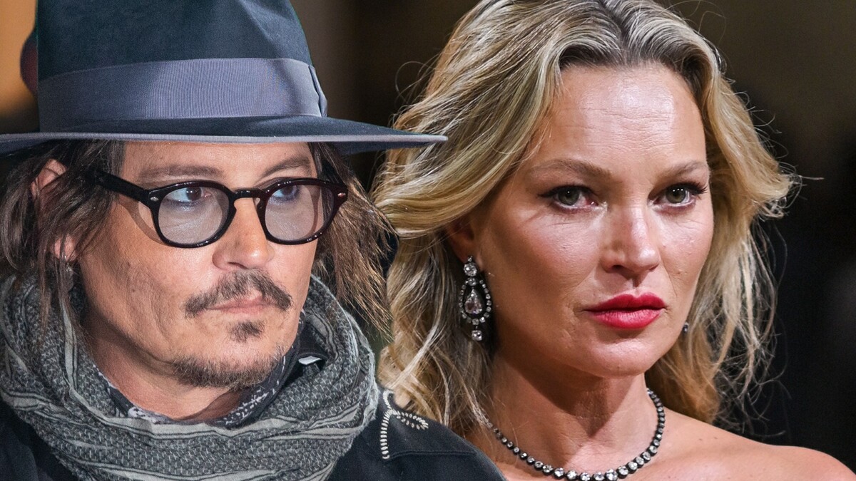 Here's Why Kate Moss Decided to Speak in Depp v Heard Trial