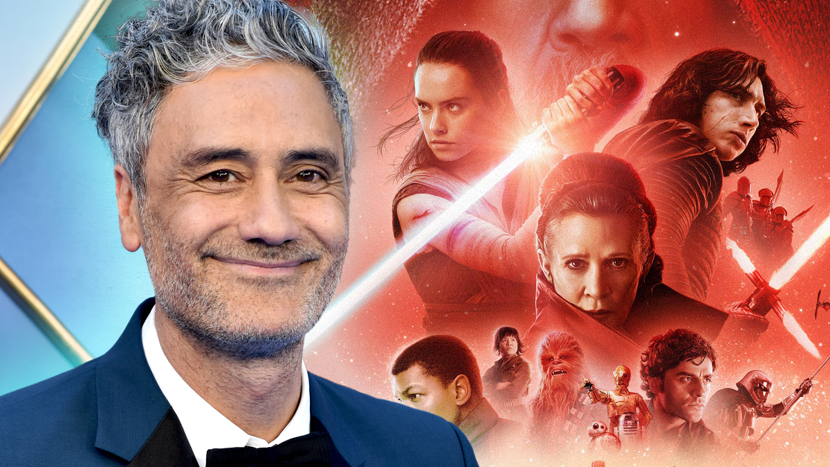 Taika Waititi Buries His Upcoming Star Wars Movie With a Single Awkward Comment