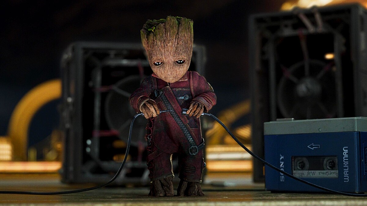 There's a Sweet 'Guardians of the Galaxy' Easter Egg in 'I Am Groot'