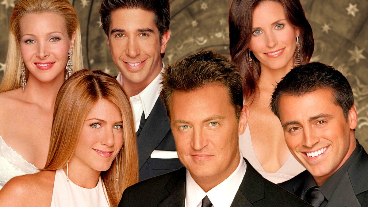What Your Favorite Friends Character Says About Your Love Life