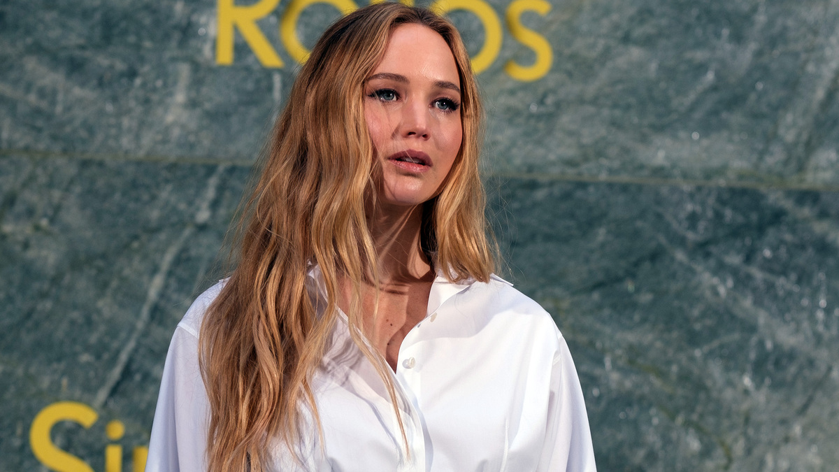 Here's Why Jennifer Lawrence Is Not A Big Fan Of Method Acting