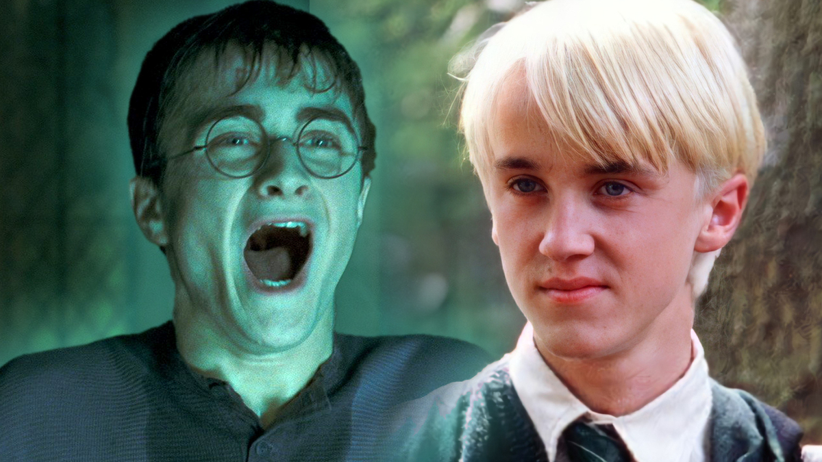 Surprising Reason Harry Potter Failed at Occlumency but Draco Malfoy Excelled