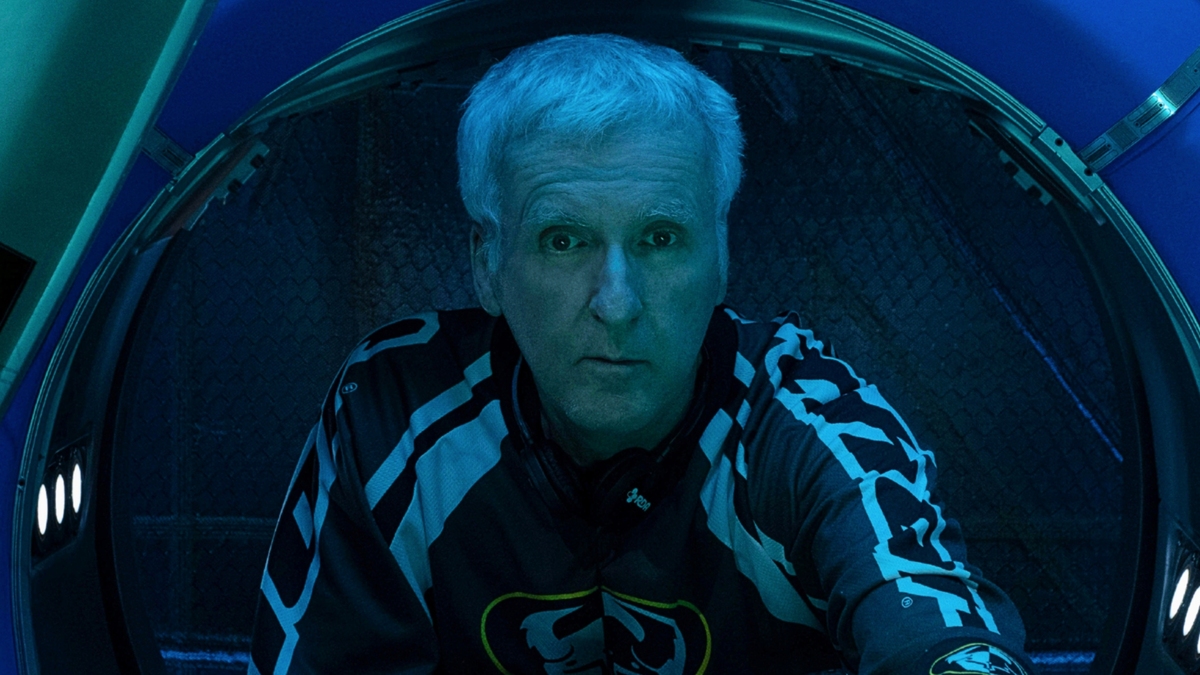 Hot Take: James Cameron Is A Bad Director, But A Great Producer