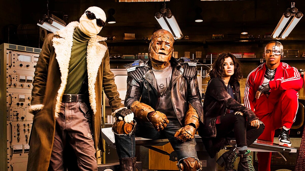 HBO Max Pulls Plug on Titans and Doom Patrol, Current Season 4 Will Be Their Last
