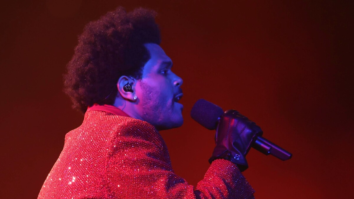 You'll Never Guess Who's Starring in The Weeknd's 'Out of Time' Music Video