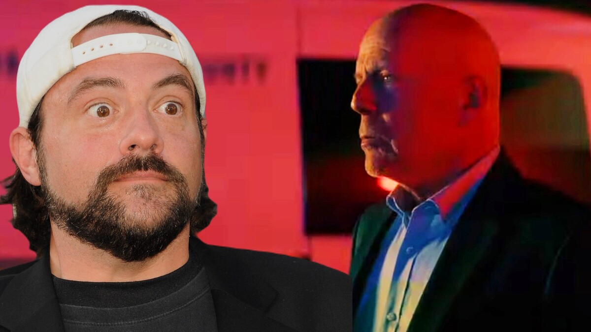 Kevin Smith Addresses Bruce Willis Retirement From Acting: Looks Like The Old Grudge Is Finally Over