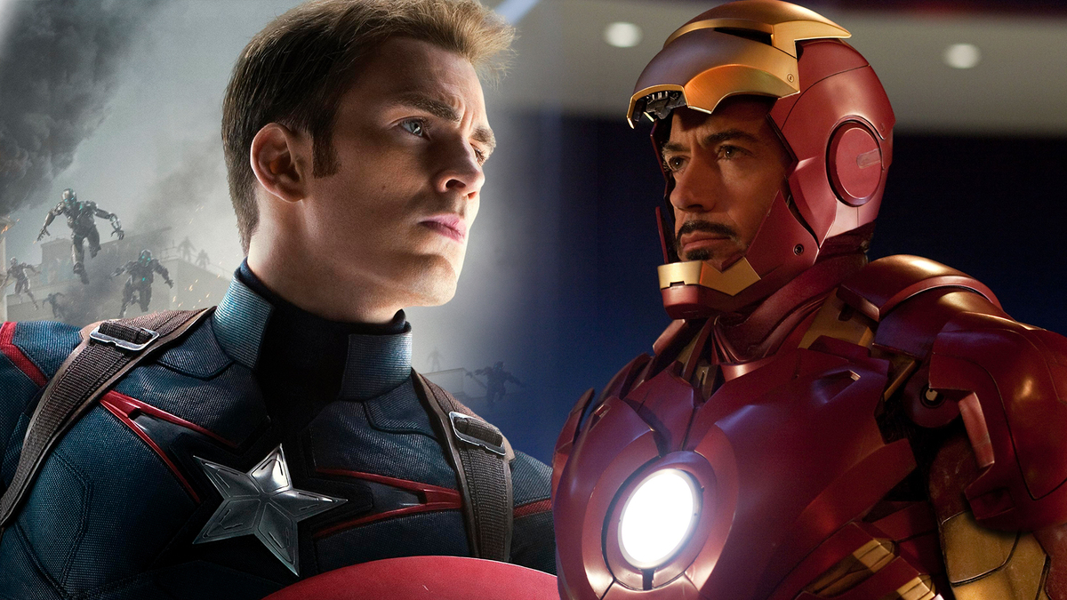 Chris Evans Didn't Want to Join the MCU but Robert Downey Jr. Convinced Him