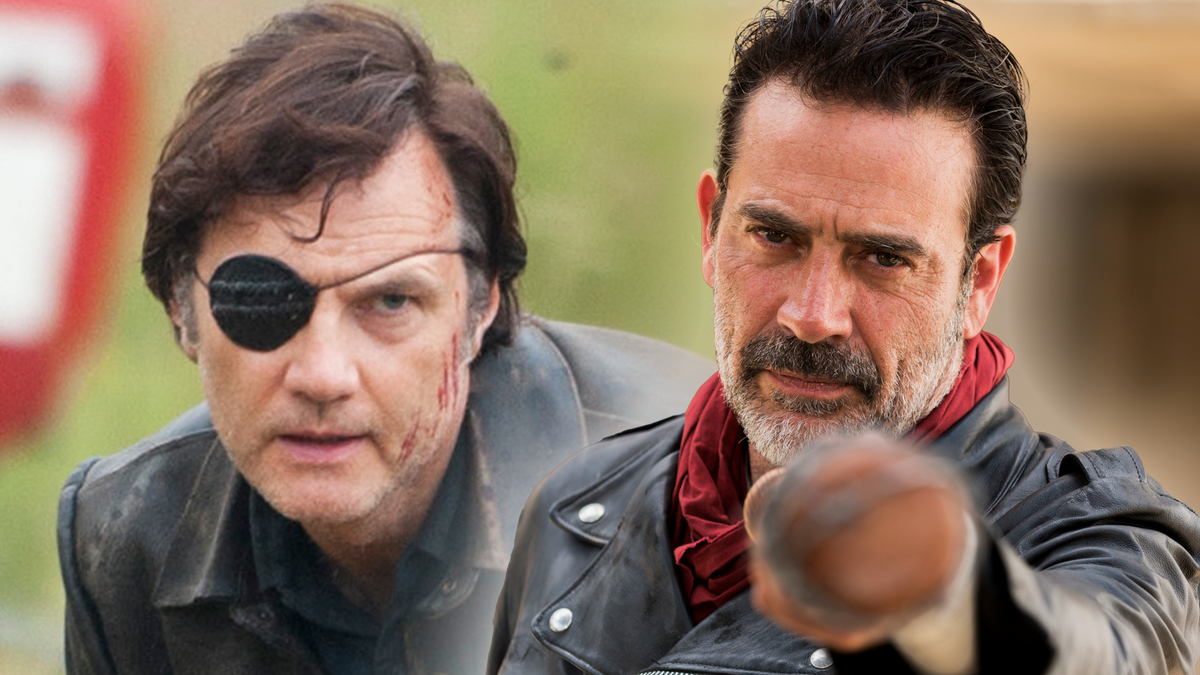 The Exact Moment The Walking Dead's Governor Star Stopped Watching the Show