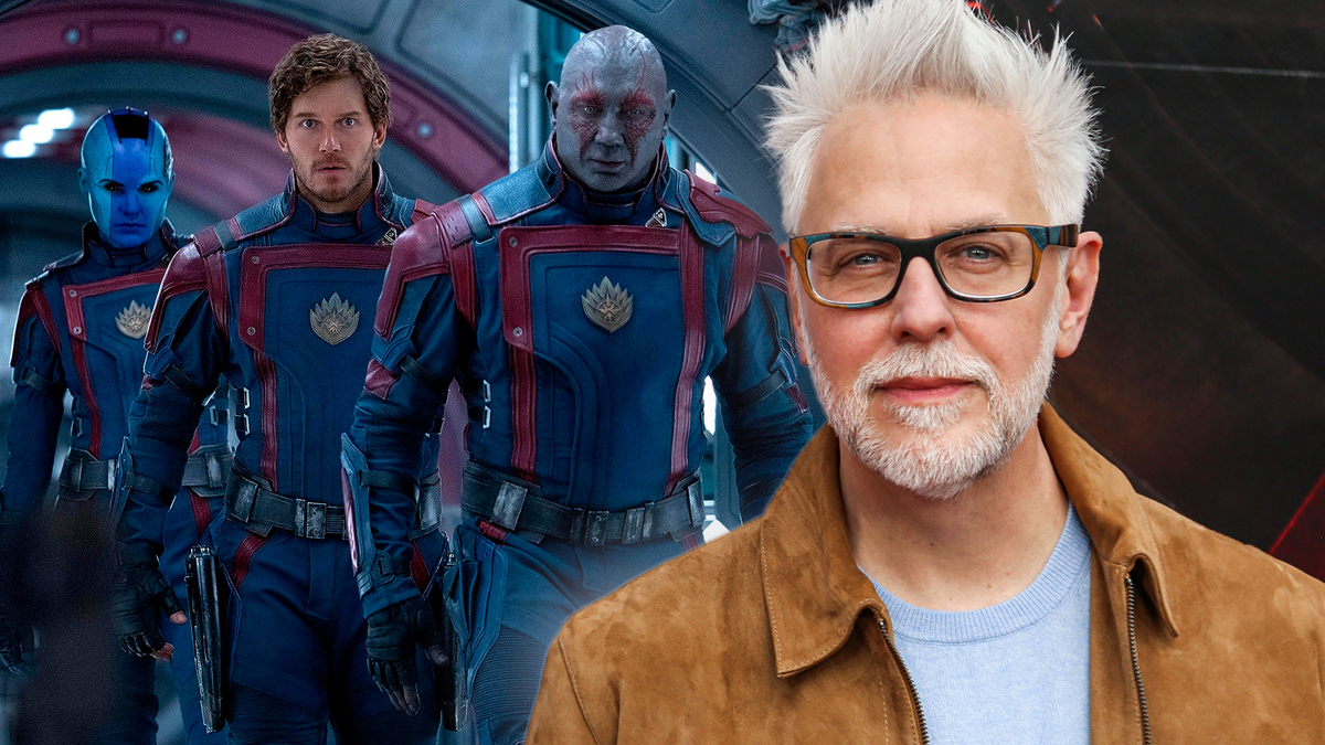 James Gunn Calls His Marvel Projects 'Little Indie Movies' Compared to the DCEU