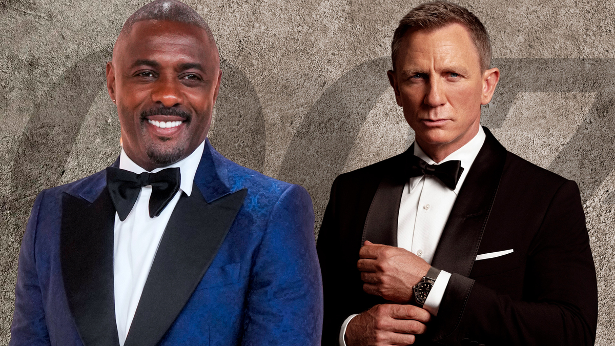Idris Elba Out of James Bond Race For a Sad But Unsurprising Reason 