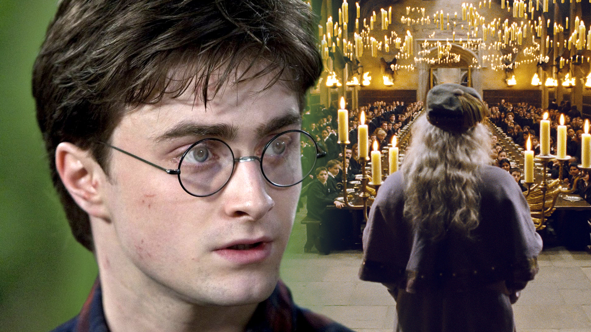 Harry Potter Cared Too Little About Magic To Be Wizarding World’s Main Character
