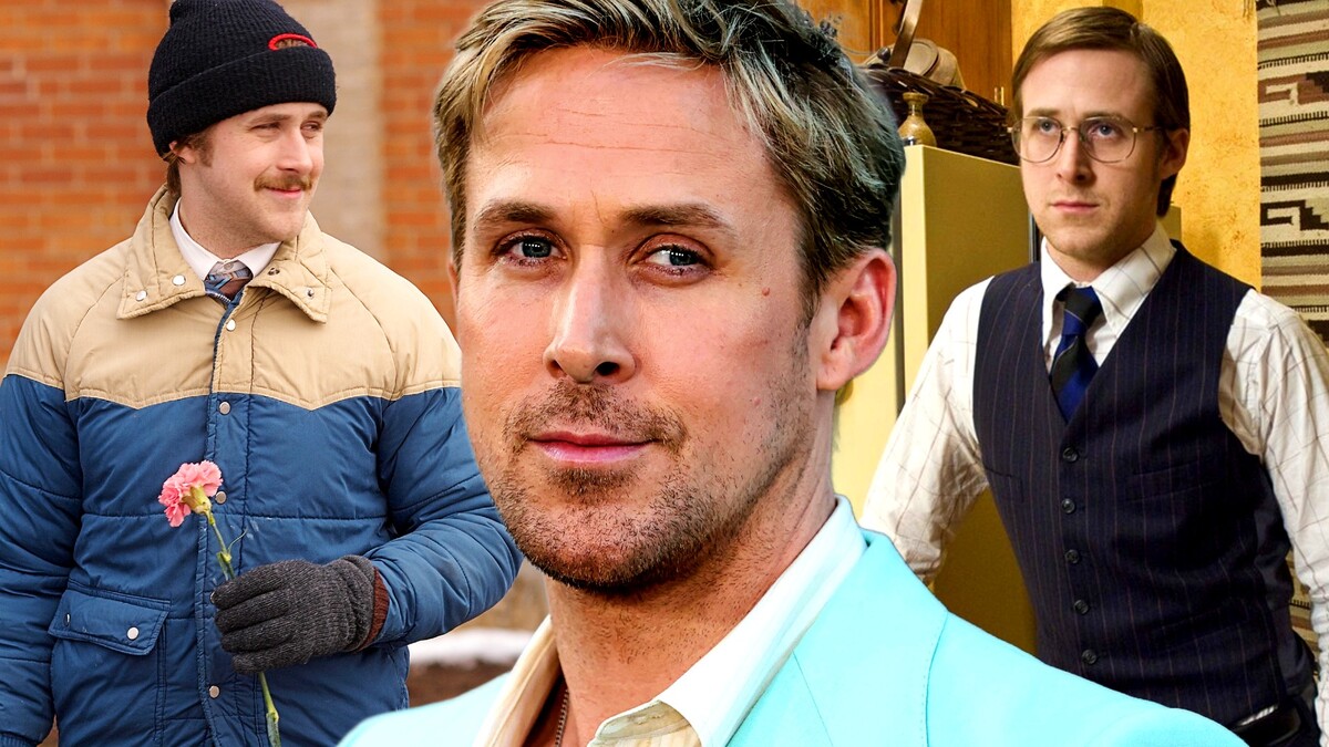 10 Movies That Reveal a Different Side of Ryan Gosling, Ranked