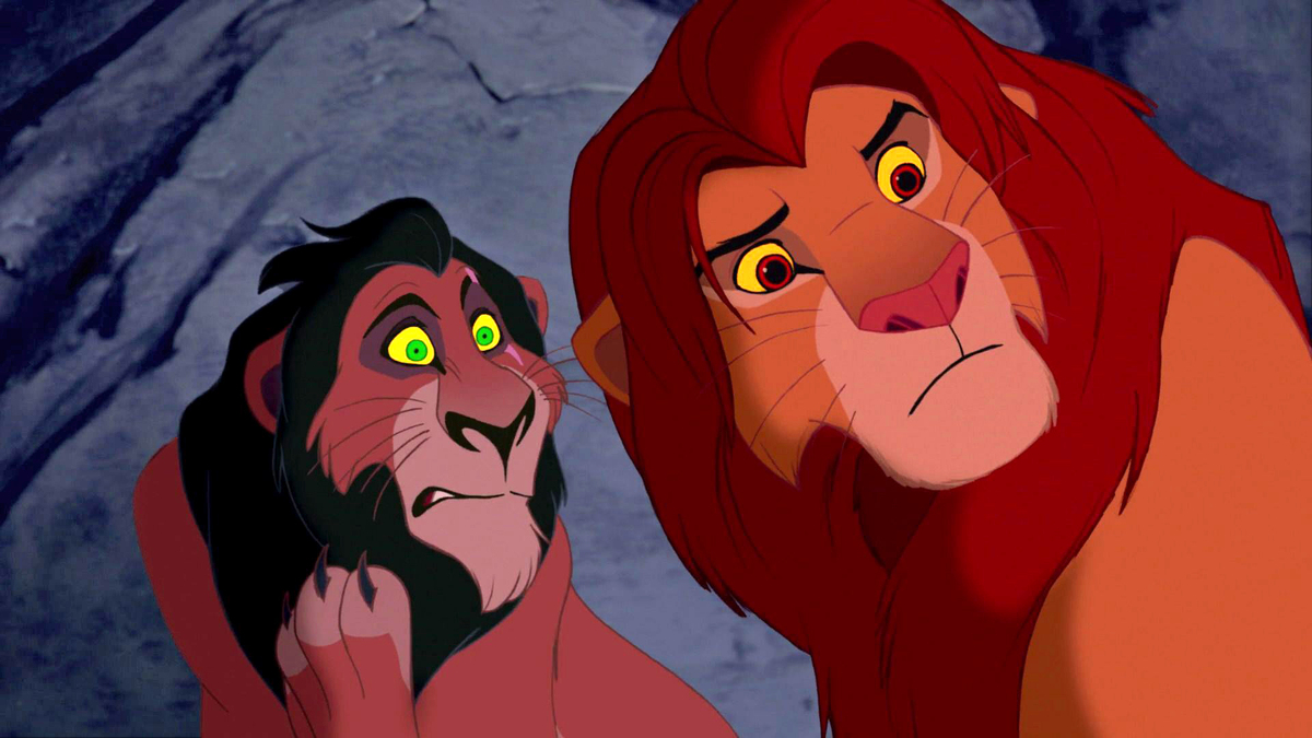 The Lion King Has an Alternate Ending, And It’s Lowkey Horrifying