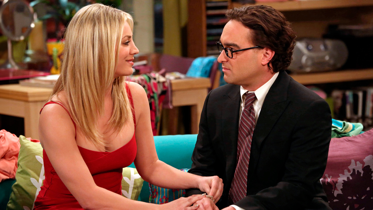Hot Take: The Big Bang Theory's Leonard Deserved Better Than Penny