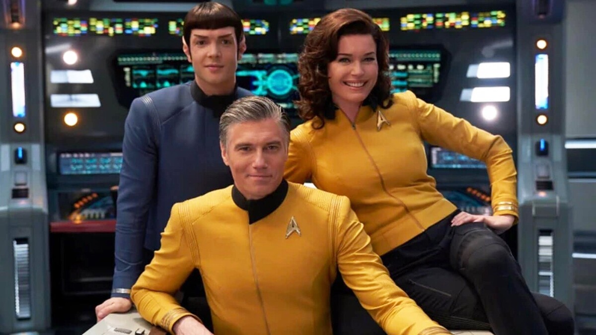 What Fans Really Think About 'Star Trek: Strange New Worlds' Attempting to Revive the Franchise