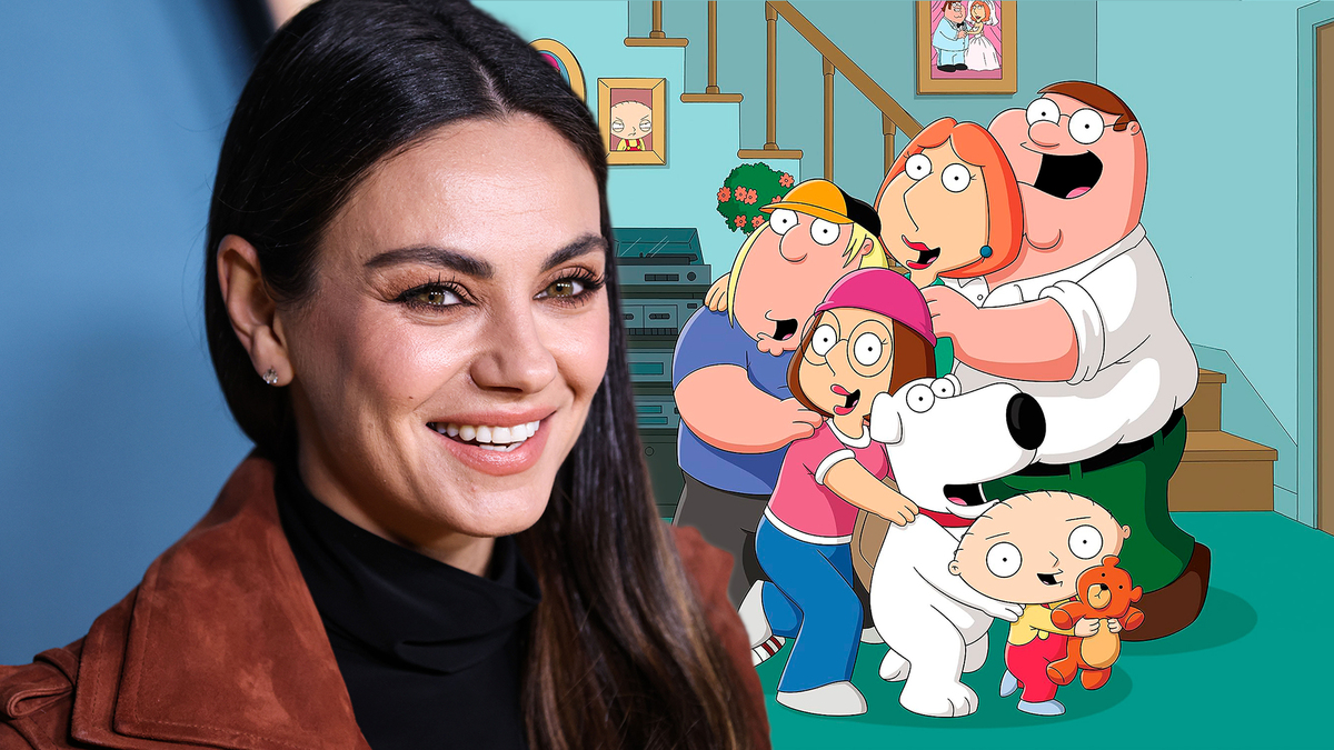 One Family Guy Line that Had Fans Trolling Mila Kunis Nonstop
