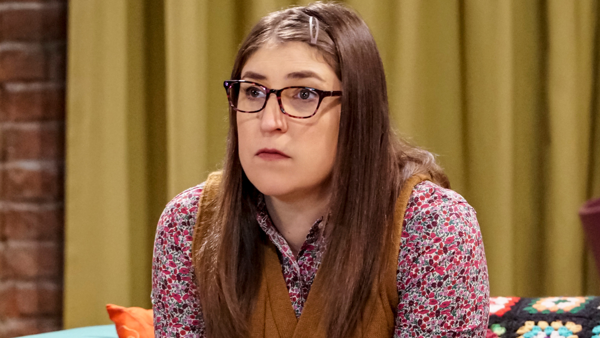 The Big Bang Theory Actress Who Didn't Take Anything From Set For The Funniest Reason