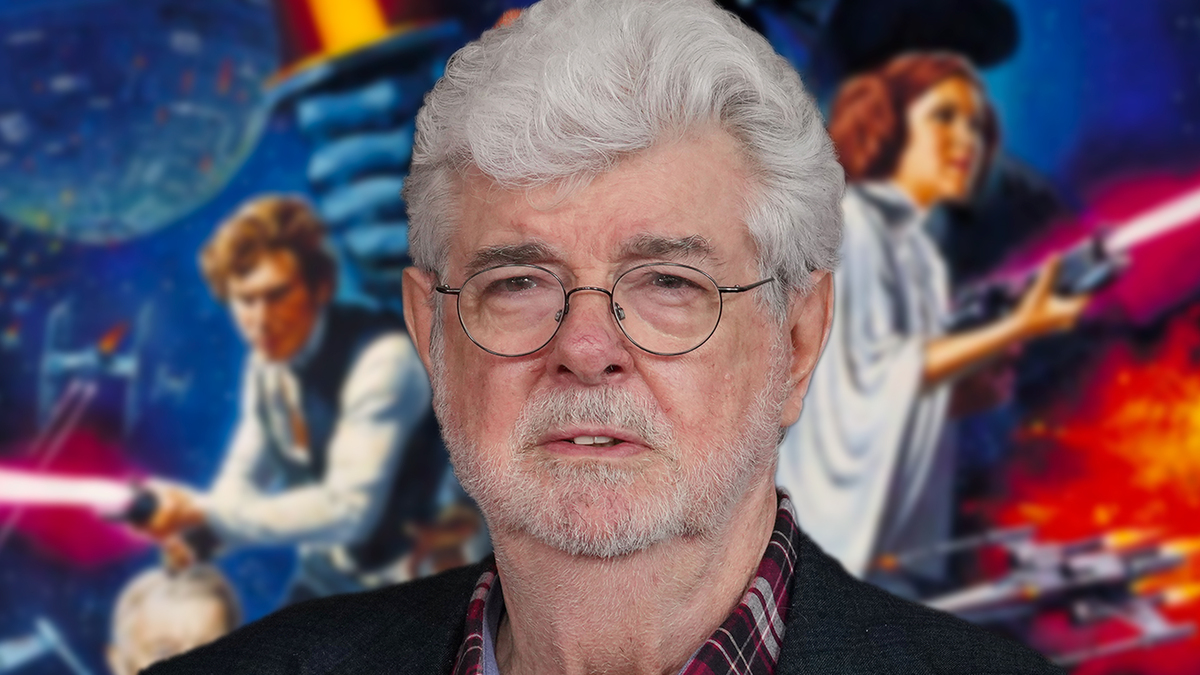 How Does George Lucas Feel About Selling Star Wars Now?