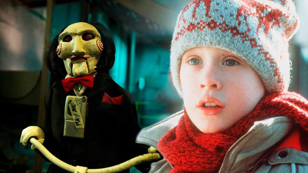 Crazy Fan Theory Links Jigsaw Killer to Home Alone's Kevin McCallister