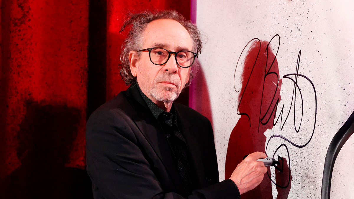 Tim Burton Crowned This Movie Legend as 'The Greatest Bad Actor of All Time'