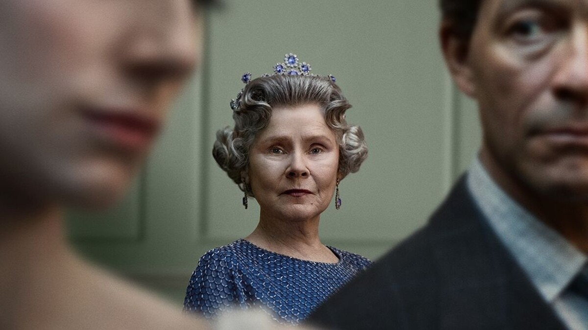 The Crown's Best Casting in Years is Completely Ruined by Harry Potter