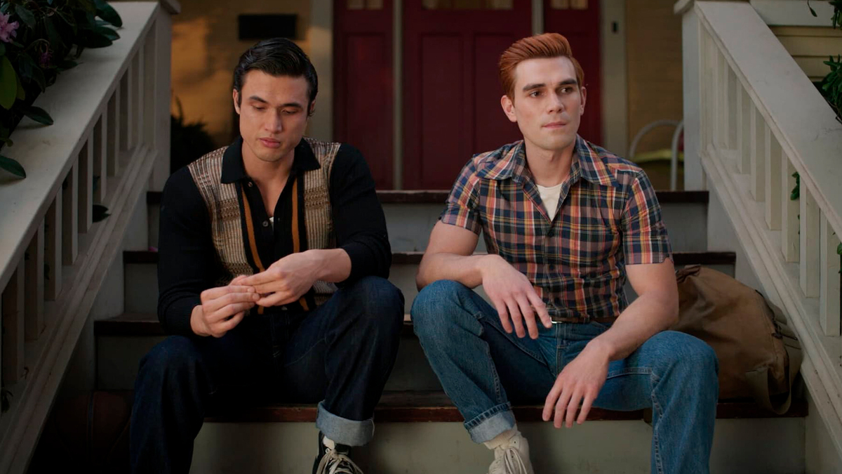 Here's the Exact Moment Riverdale Went From Weird to Straight Up Bizarre