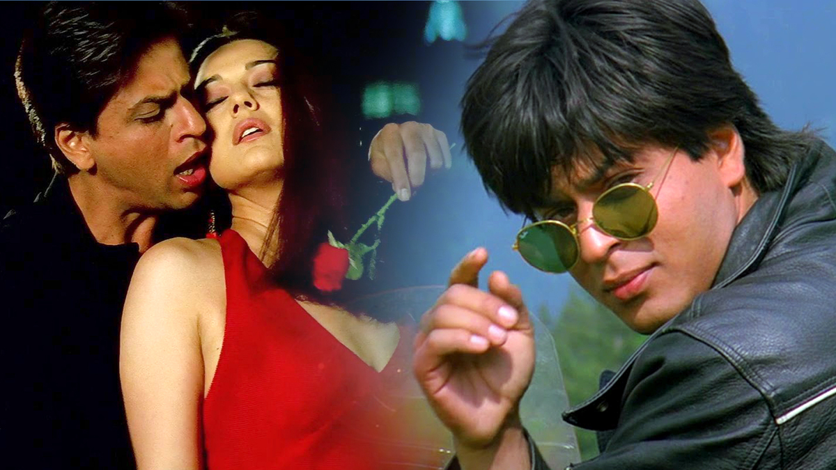5 Bollywood Classics That Will Have You Even Deeper in Love With Shah Rukh Khan