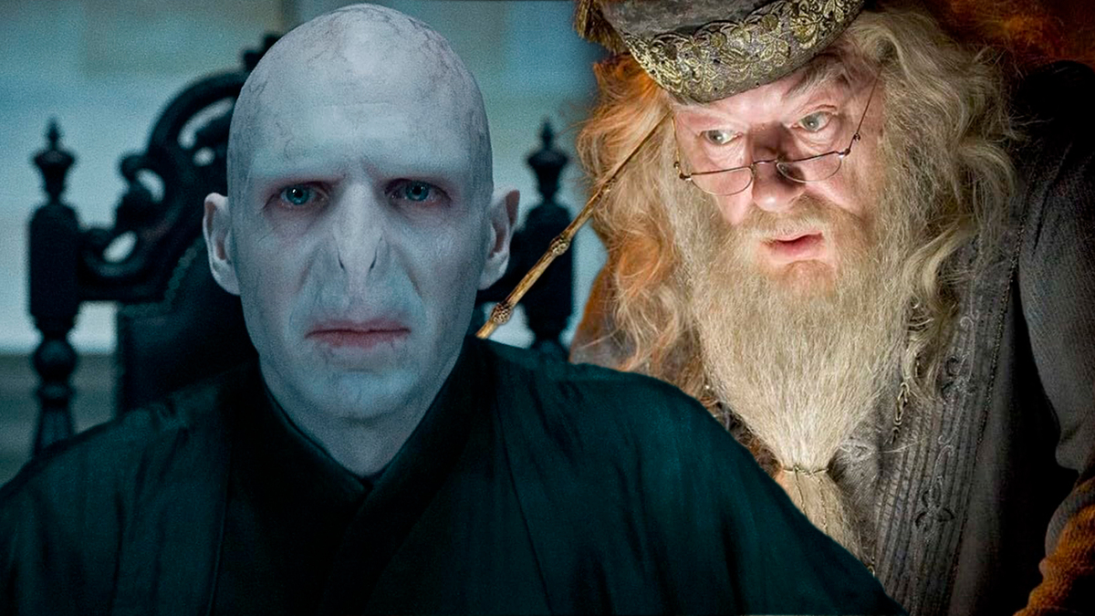 Why Didn't Dumbledore Try to Use Voldemort's Biggest Weakness: His Memory Loss?