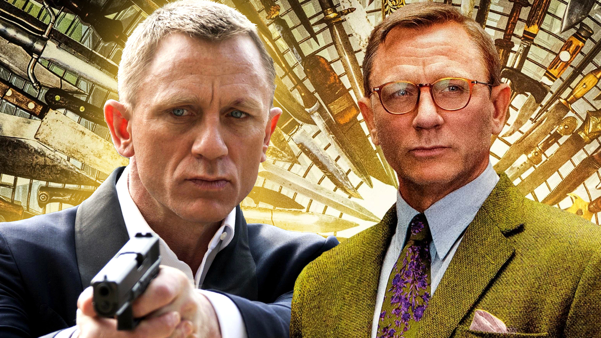 Daniel Craig's Highest-Paying Gig Wasn't Even His Iconic James Bond Franchise