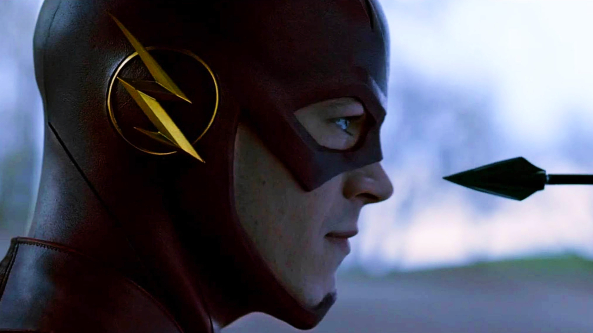 Goodbye To The Red Suit: Grant Gustin Officially Wrapped Filming For Flash