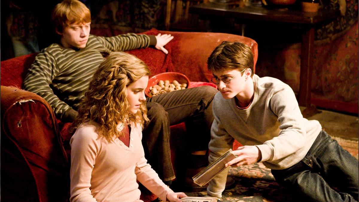 5 Thrilling Harry Potter Ideas That Could've Been Canon If J.K.Rowling Didn't U-Turn