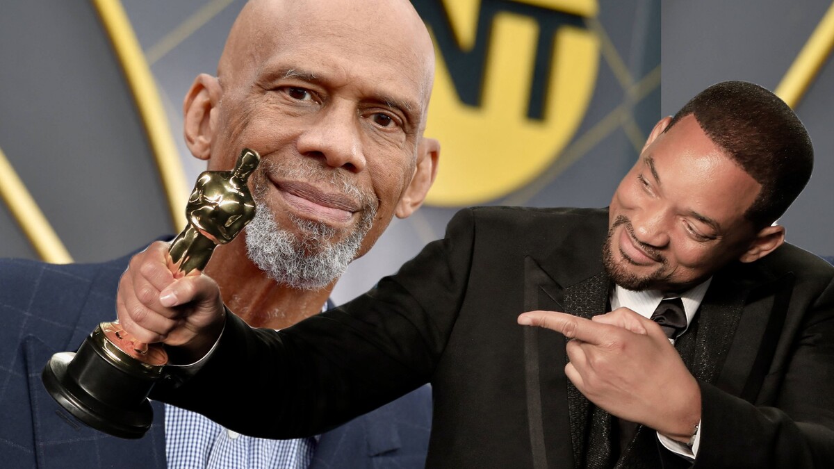 Basketball Legend Slams Will Smith For ‘Perpetuating Black Stereotypes’