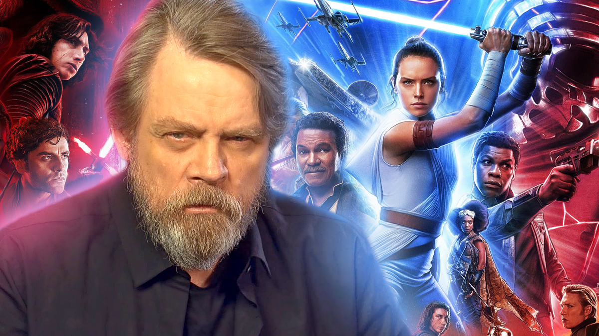 Mark Hamill Annihilated Disney's Star Wars Sequel Trilogy for Copying Luke's Story
