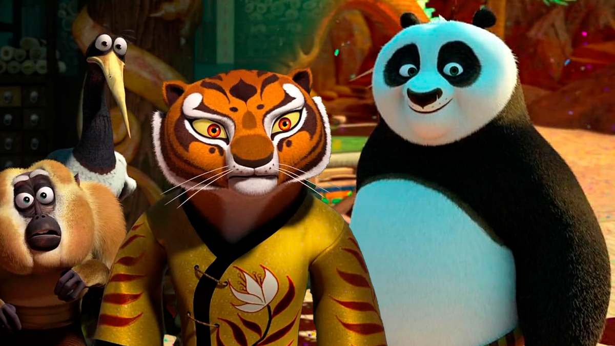 Kung Fu Panda 4: There's a Way Po and Tigress Can Have a Family, And We Promise It's Not Problematic